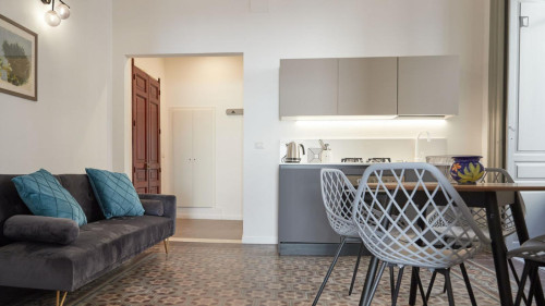 Cool 1-bedroom apartment in the Island of Ortigia