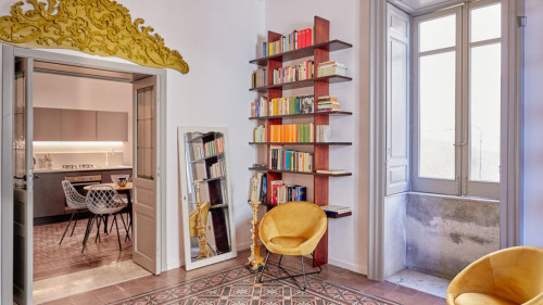 Cool 1-bedroom apartment in the Island of Ortigia - Gallery - 46