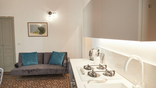 Cool 1-bedroom apartment in the Island of Ortigia - Gallery - 16
