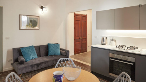 Cool 1-bedroom apartment in the Island of Ortigia - Gallery - 15