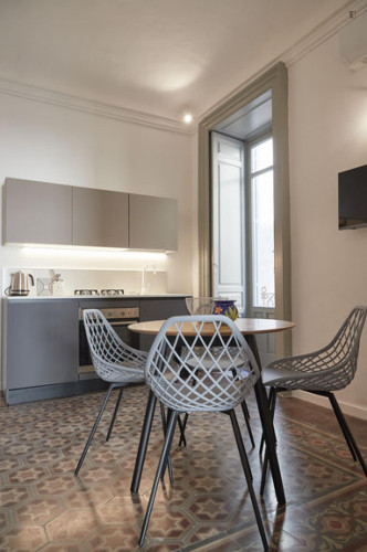Cool 1-bedroom apartment in the Island of Ortigia - Gallery - 7