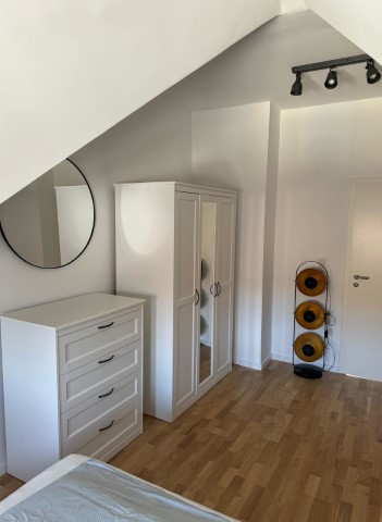 Charming and lovely room in Düsseldorf