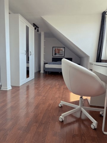  Single Room  -  Bright and wonderful room in Dusseldorf  - Gallery -  1