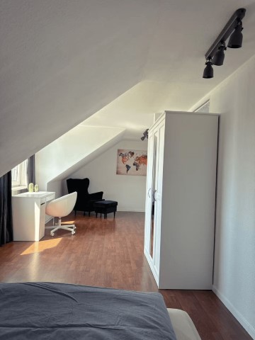 Single Room - Bright and wonderful room in Dusseldorf - Gallery - 5