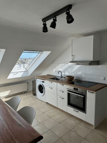  Single Room  -  Bright and wonderful room in Dusseldorf  - Gallery -  4