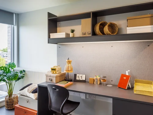 Element Bermondsey - Rooms
