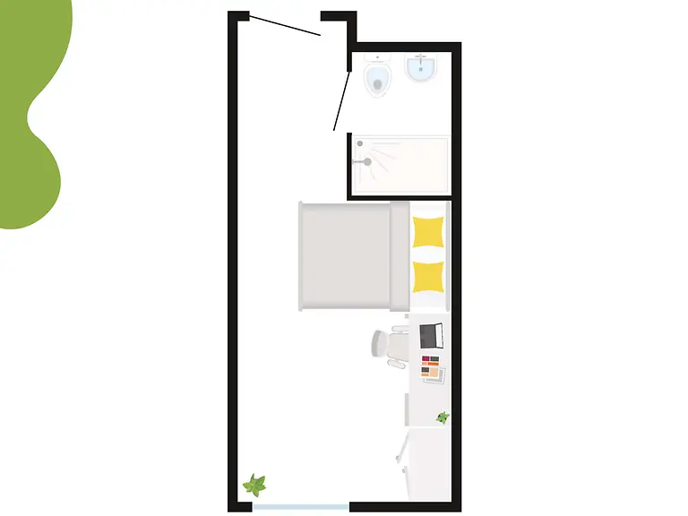  11 Bed En-Suite  -  Element Bermondsey  - Gallery -  5