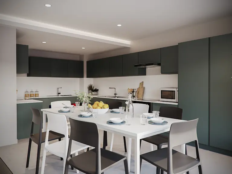  11 Bed En-Suite  -  Element Bermondsey  - Gallery -  3