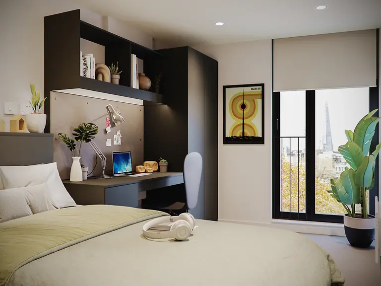  11 Bed En-Suite  -  Element Bermondsey  - Gallery -  4