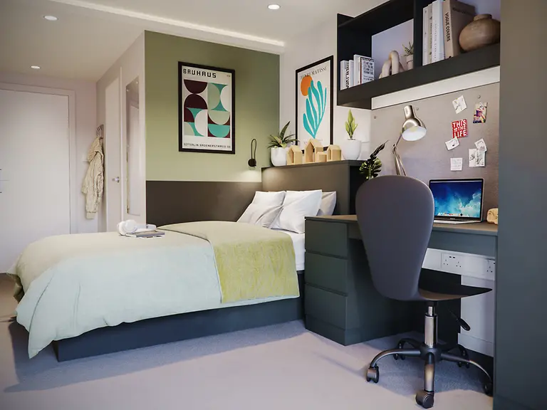  12 Bed En-Suite  -  Element Bermondsey  - Gallery -  3