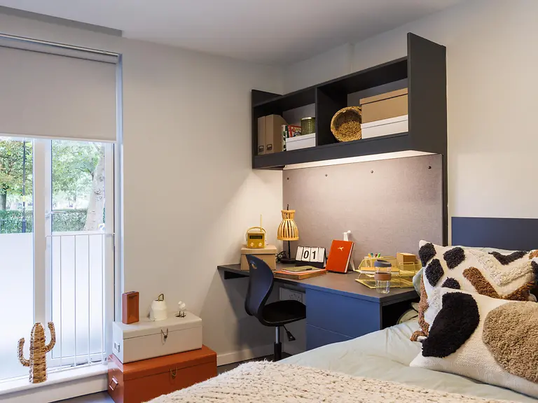  8 Bed En-Suite  -  Element Bermondsey  - Gallery -  1