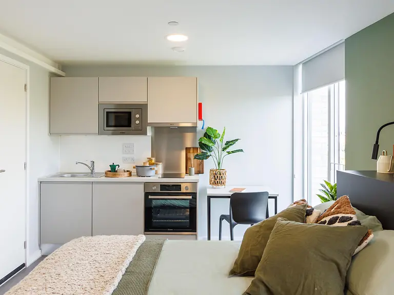  Deluxe Studio  -  Element Bermondsey  - Gallery -  1