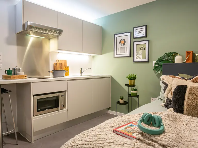  Large Studio  -  Element Bermondsey  - Gallery -  1