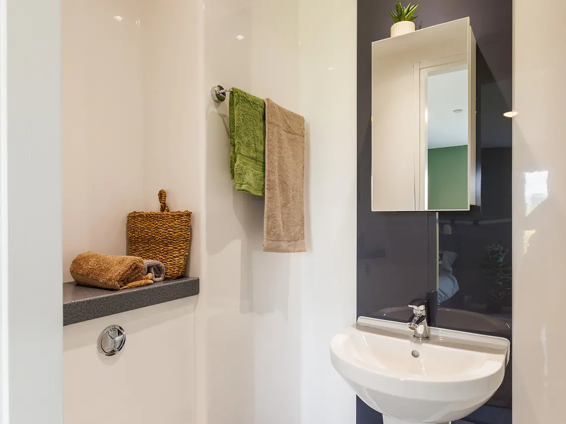  Luxury Studio  -  Element Bermondsey  - Gallery -  5