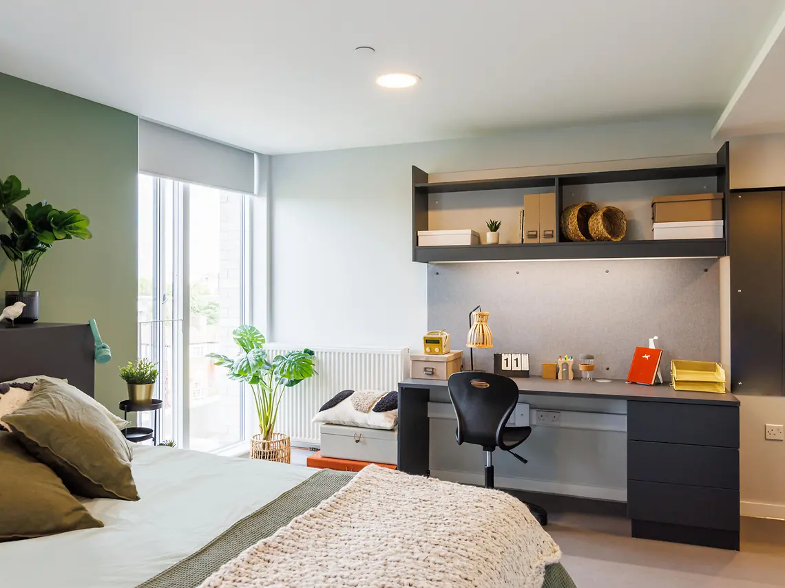  Luxury Studio  -  Element Bermondsey  - Gallery -  4