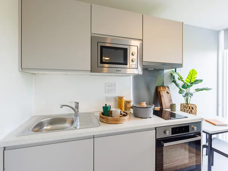  Premium Studio  -  Element Bermondsey  - Gallery -  7