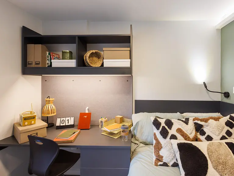  Premium Studio  -  Element Bermondsey  - Gallery -  2