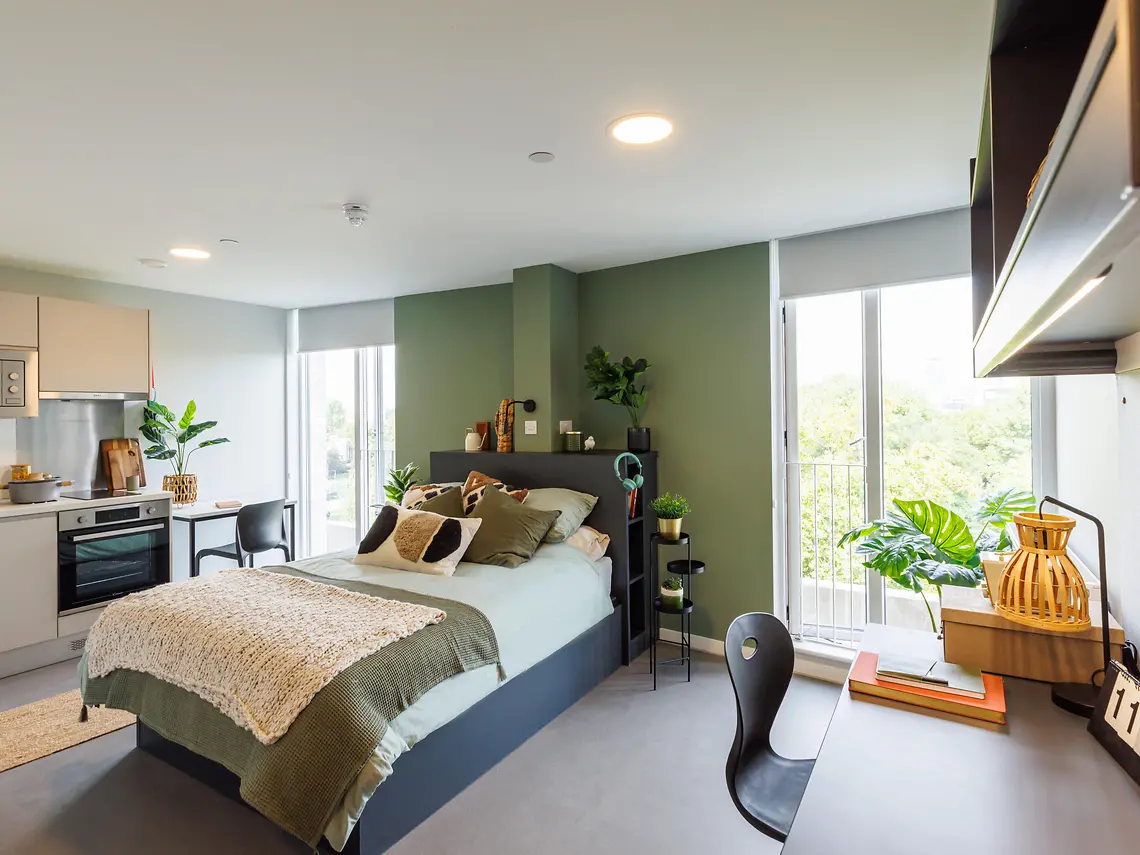  Premium Studio  -  Element Bermondsey  - Gallery -  2