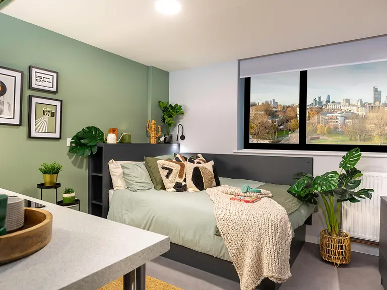  Superior Studio  -  Element Bermondsey  - Gallery -  1