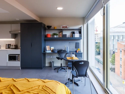  1st & 2nd Floor Studio  -  Element Manchester  - Gallery -  1