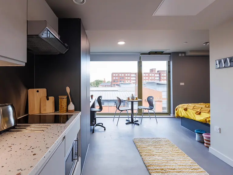  Accessible Studio  -  Element Manchester  - Gallery -  4