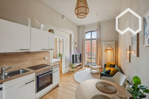 Wonderful, nice loft in Potsdam