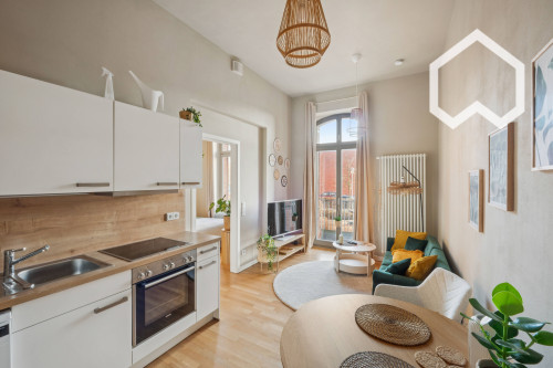 Wonderful, nice loft in Potsdam