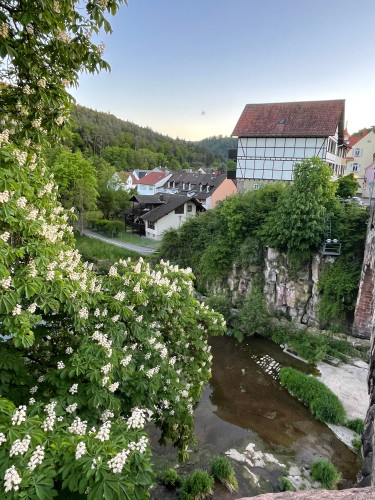 Fantastic apartment in Pforzheim