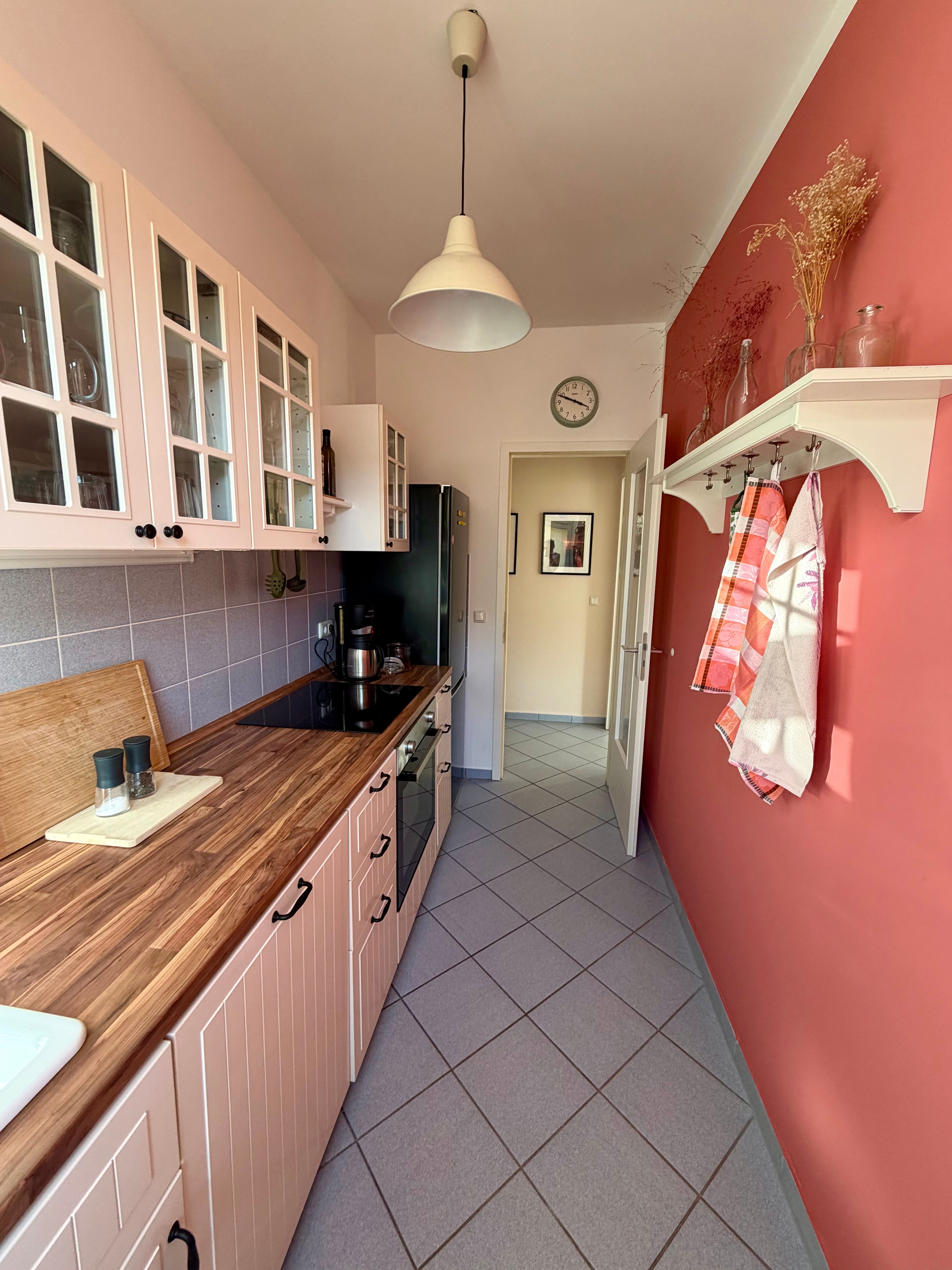 Cozy And Charming Apartment In Dresden - 3