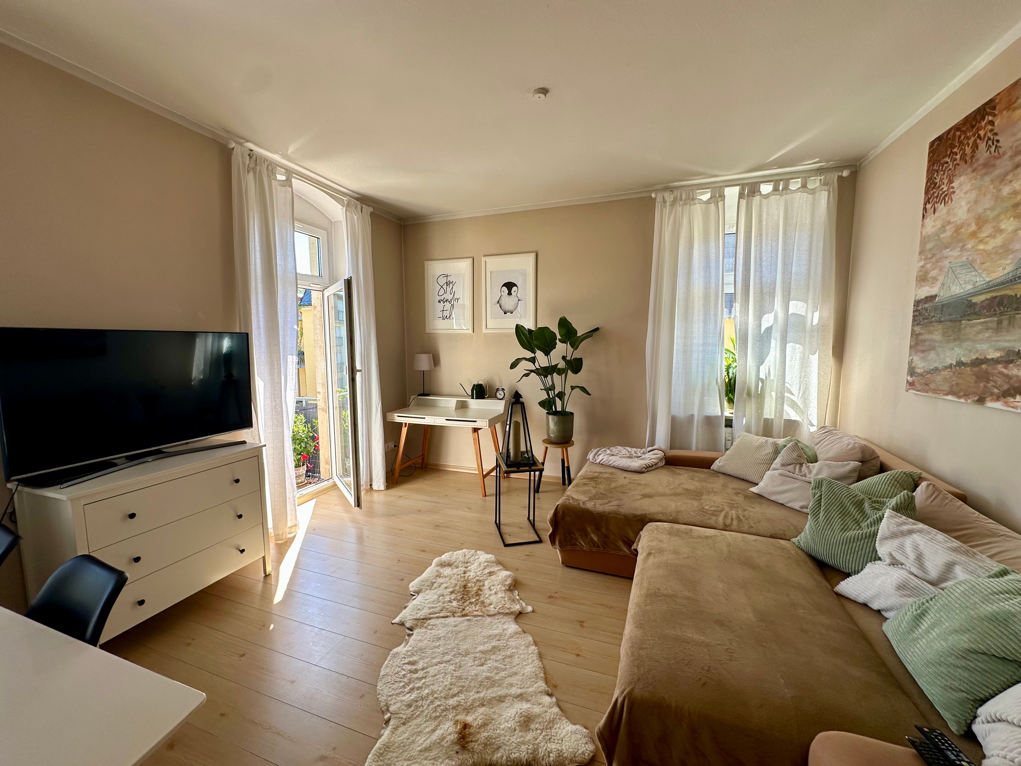 Cozy And Charming Apartment In Dresden - 18
