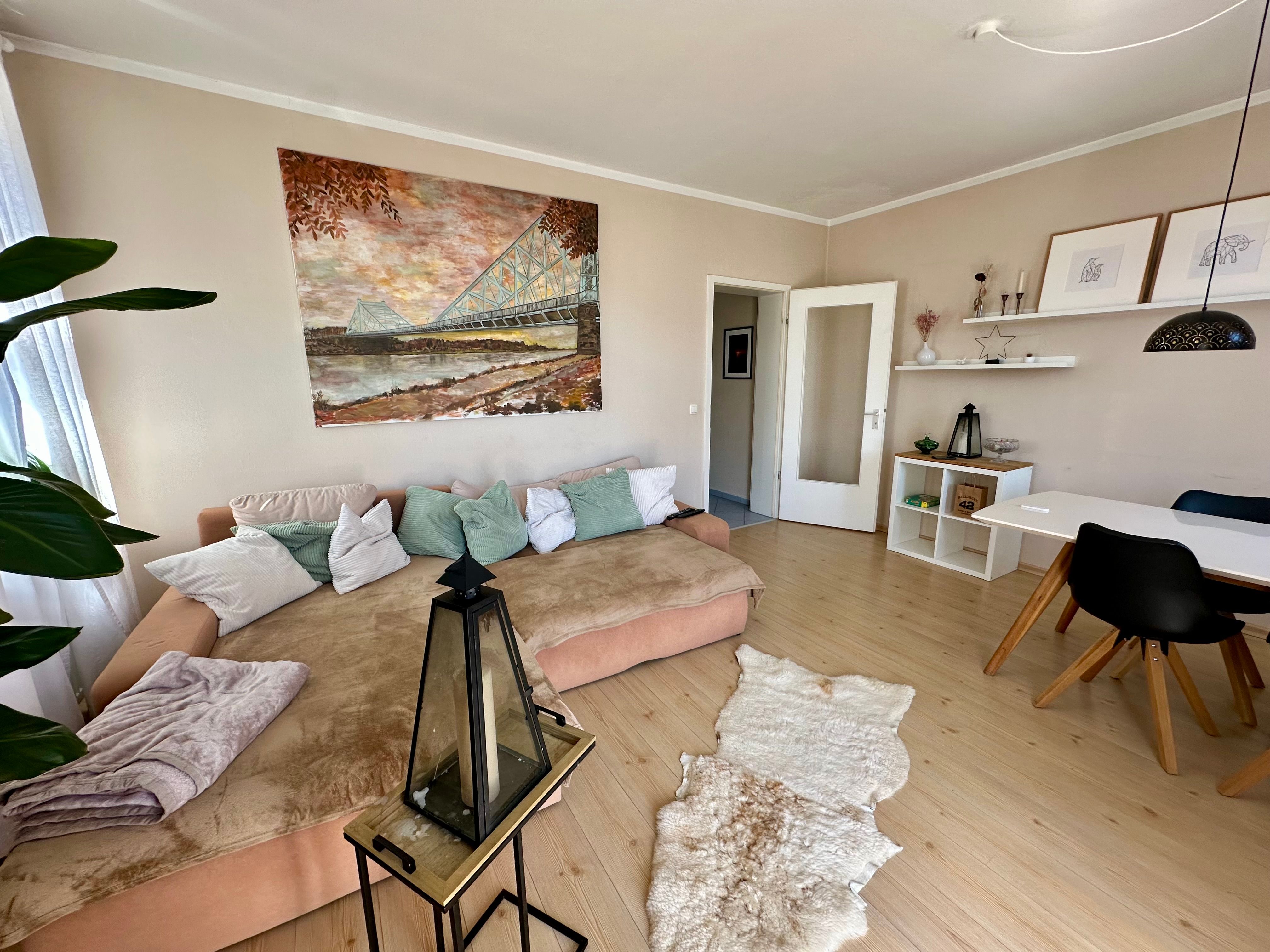 Cozy And Charming Apartment In Dresden - 19