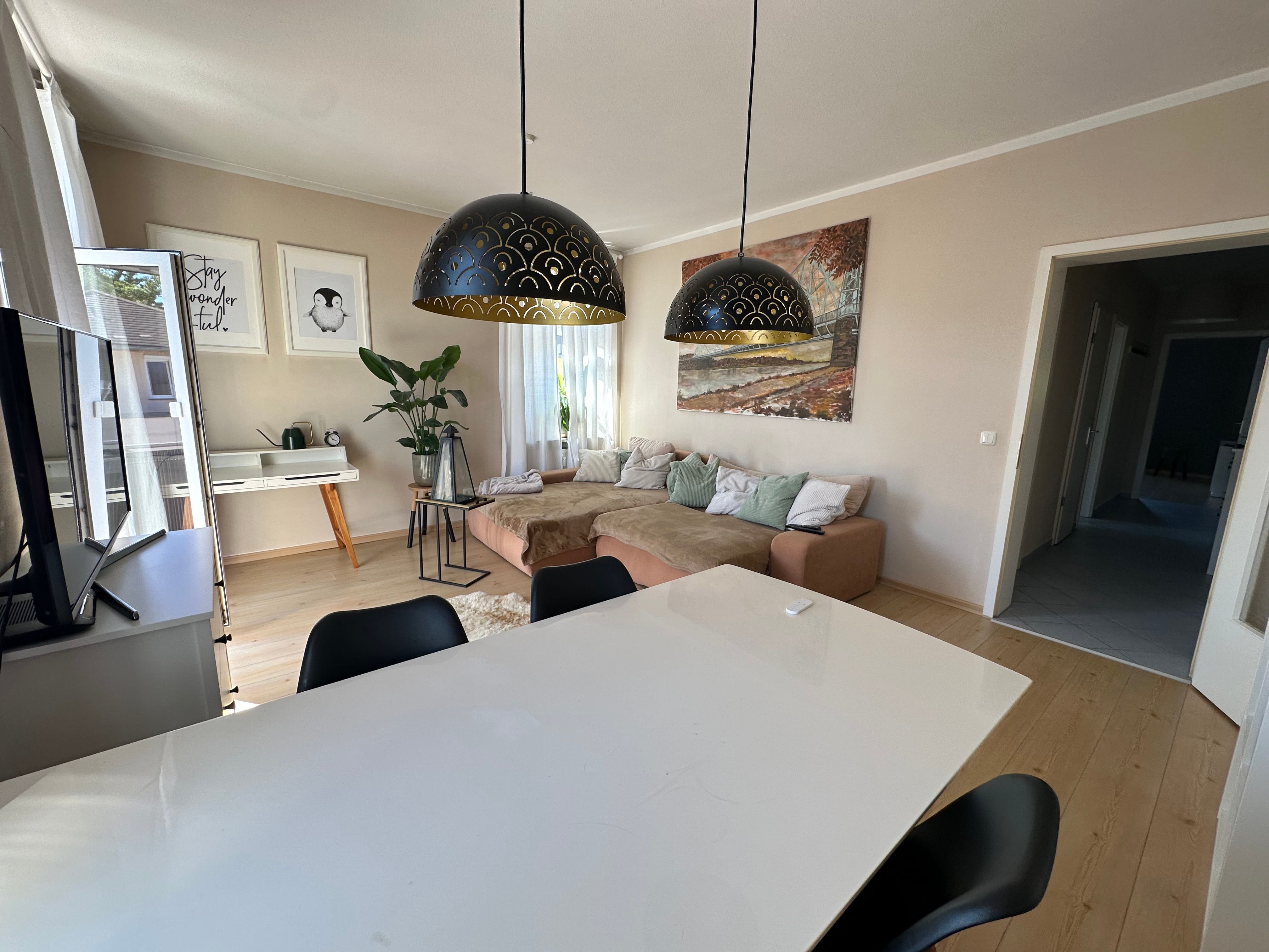 Cozy And Charming Apartment In Dresden - 20