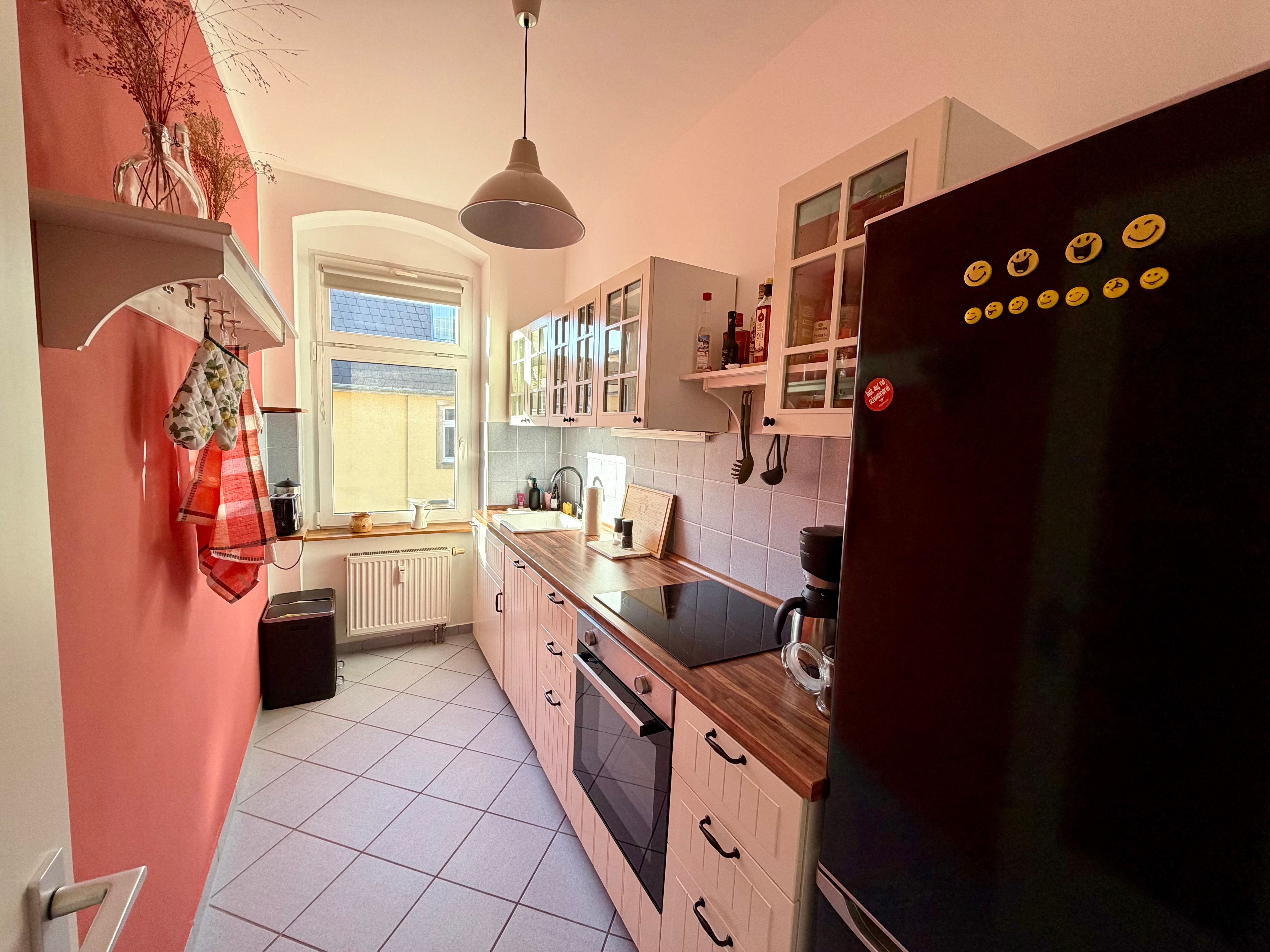 Cozy And Charming Apartment In Dresden - 4