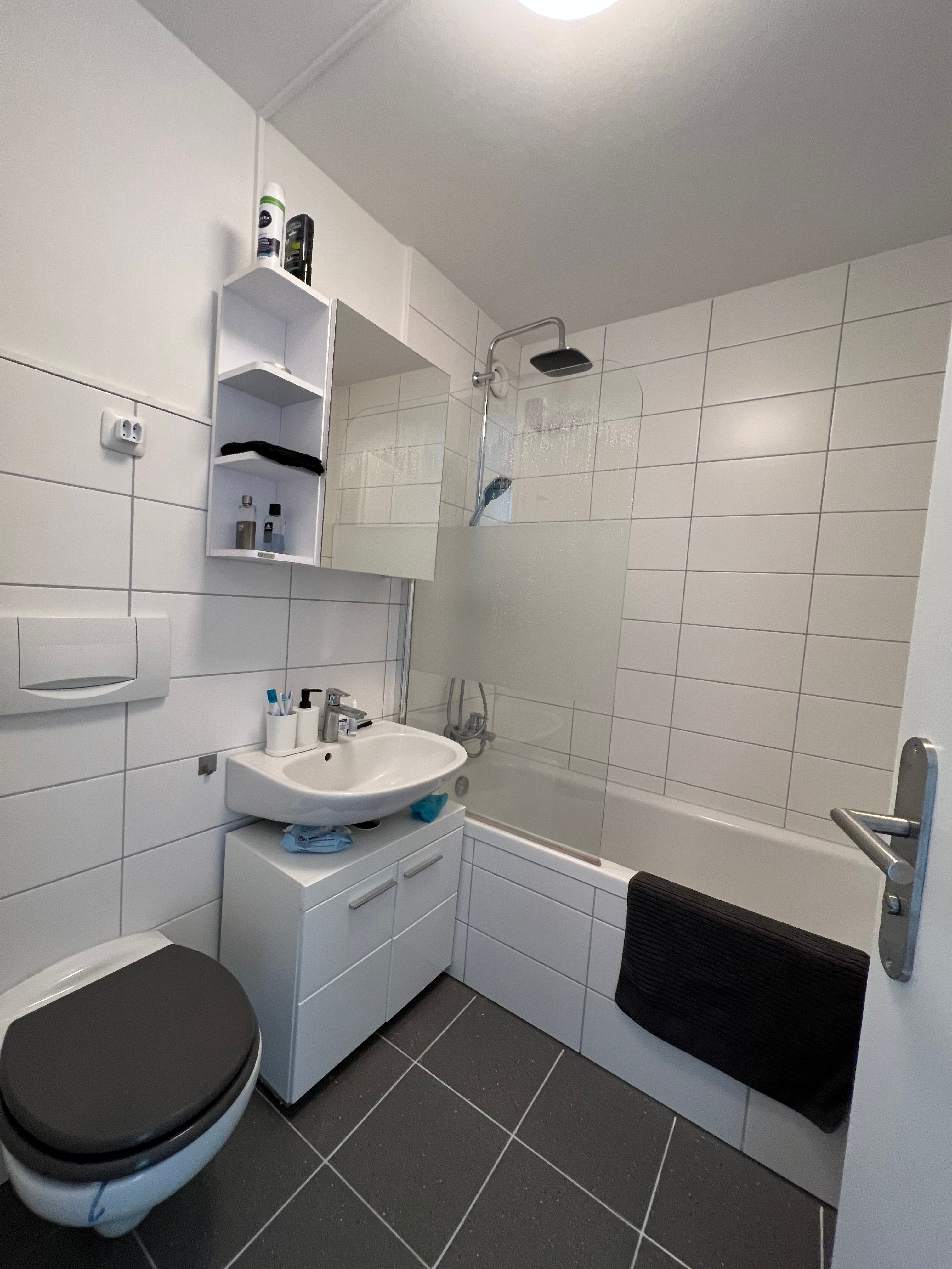 Beautiful & Spacious Apartment In Excellent Location, Nürnberg - Beautiful & spacious apartment in excellent location, Nürnberg - Gallery - 12