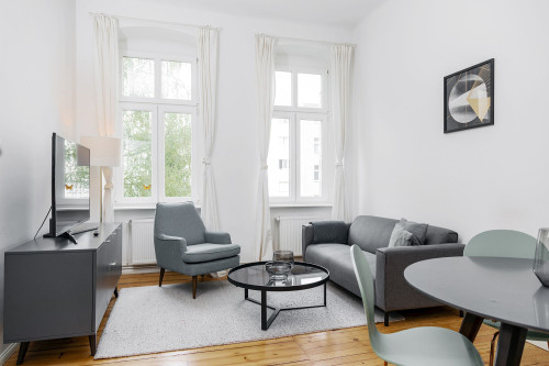 COZY APARTMENT IN KREUZBERG
