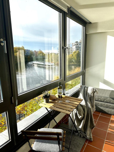 Lovely loft in Charlottenburg (Berlin)