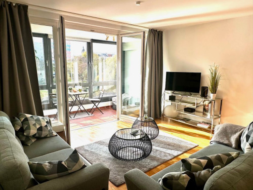 Lovely loft in Charlottenburg (Berlin)