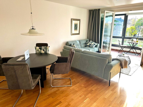 Lovely loft in Charlottenburg (Berlin)