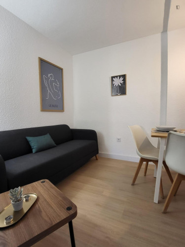 Welcoming single bedroom near Alacant train station - Gallery - 13