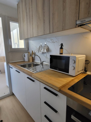 Welcoming single bedroom near Alacant train station - Gallery - 8