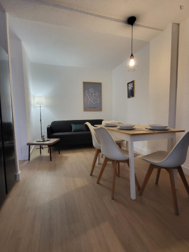 Welcoming single bedroom near Alacant train station - Gallery - 11