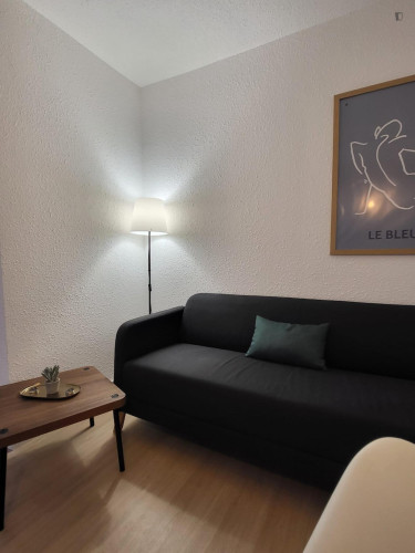 Welcoming single bedroom near Alacant train station - Gallery - 12
