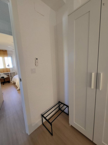 Welcoming single bedroom near Alacant train station