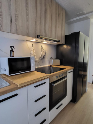 Welcoming single bedroom near Alacant train station - Gallery - 9