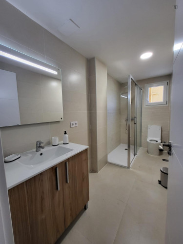 Welcoming single bedroom near Alacant train station