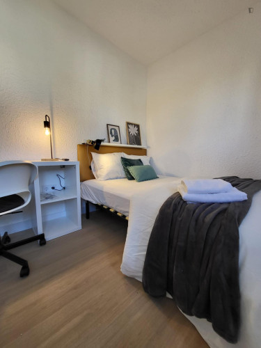 Nice single bedroom near Alacant train station  - Gallery -  5