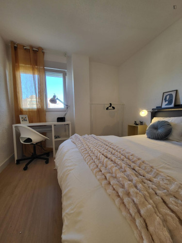 Lovely single bedroom near Alacant train station  - Gallery -  5