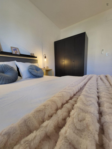 Lovely single bedroom near Alacant train station