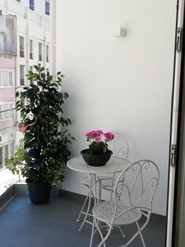 Welcoming Studio with a balcony close to University of Aveiro - Gallery - 6