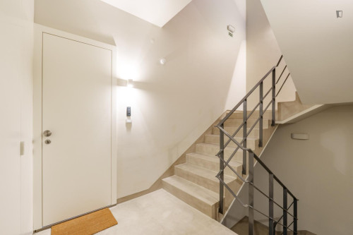 Modern studio in Santo Ildefonso